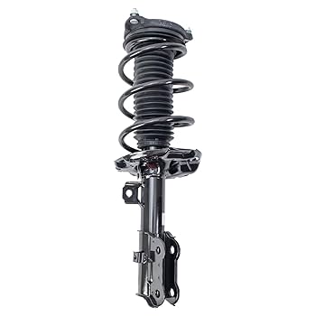 Amazon.com: TRQ Front Right Complete Strut & Coil Spring